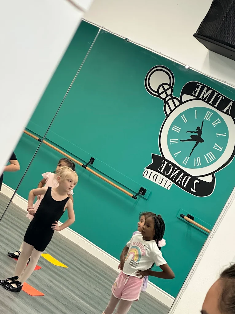 A Time 2 Dance Studio